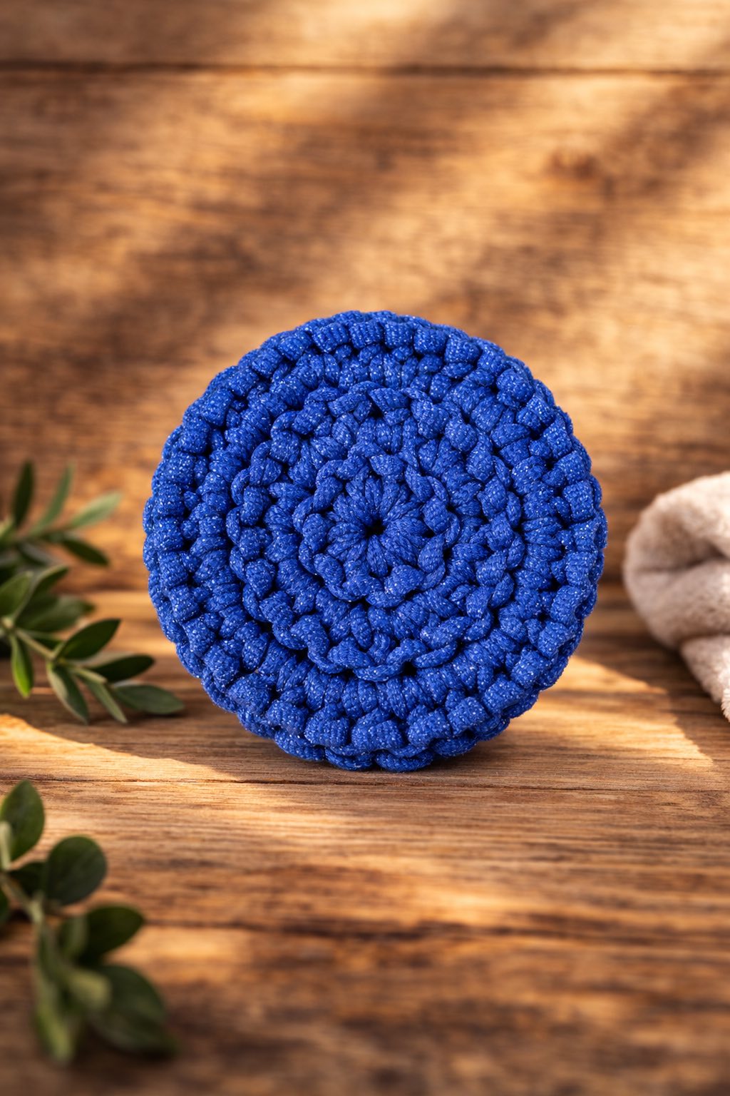 Dish Scrubber