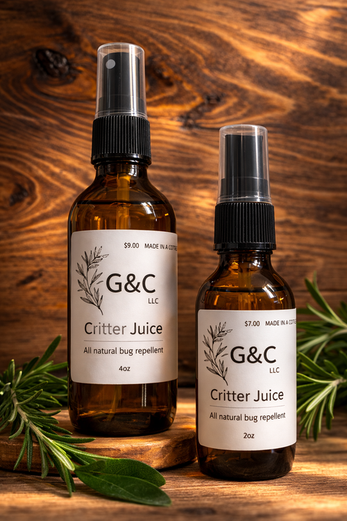 Critter Juice