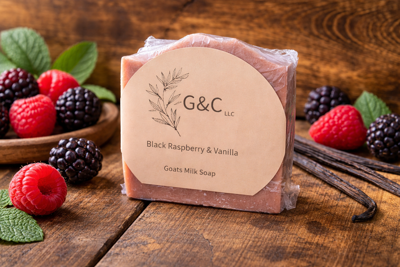 Goat's Milk Soap