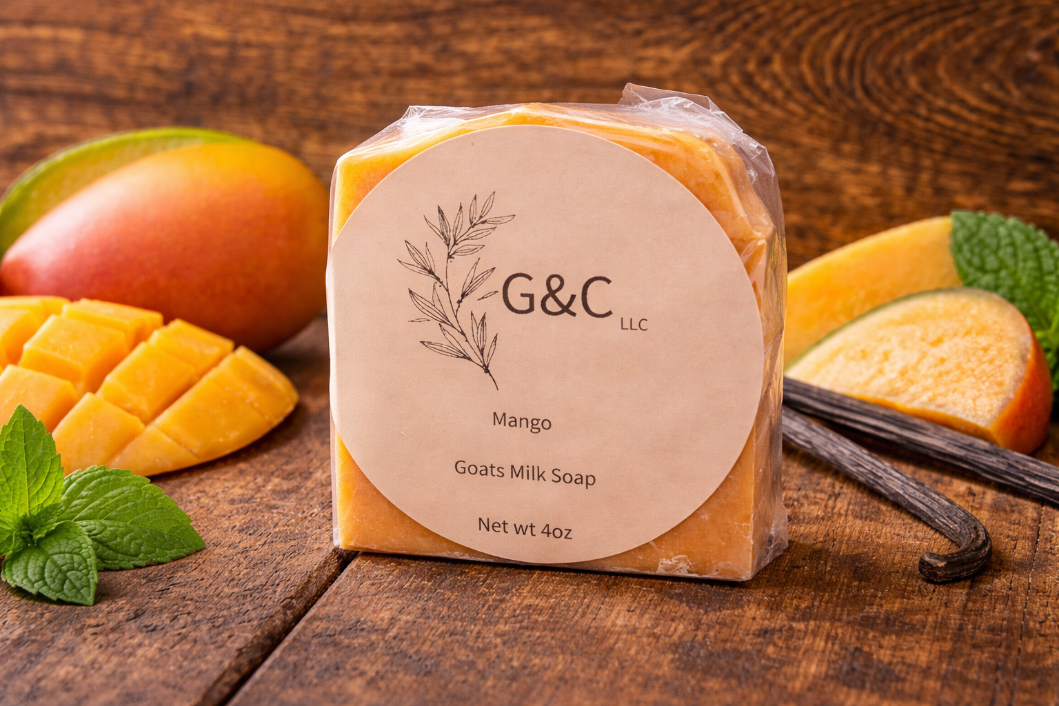 Goat's Milk Soap