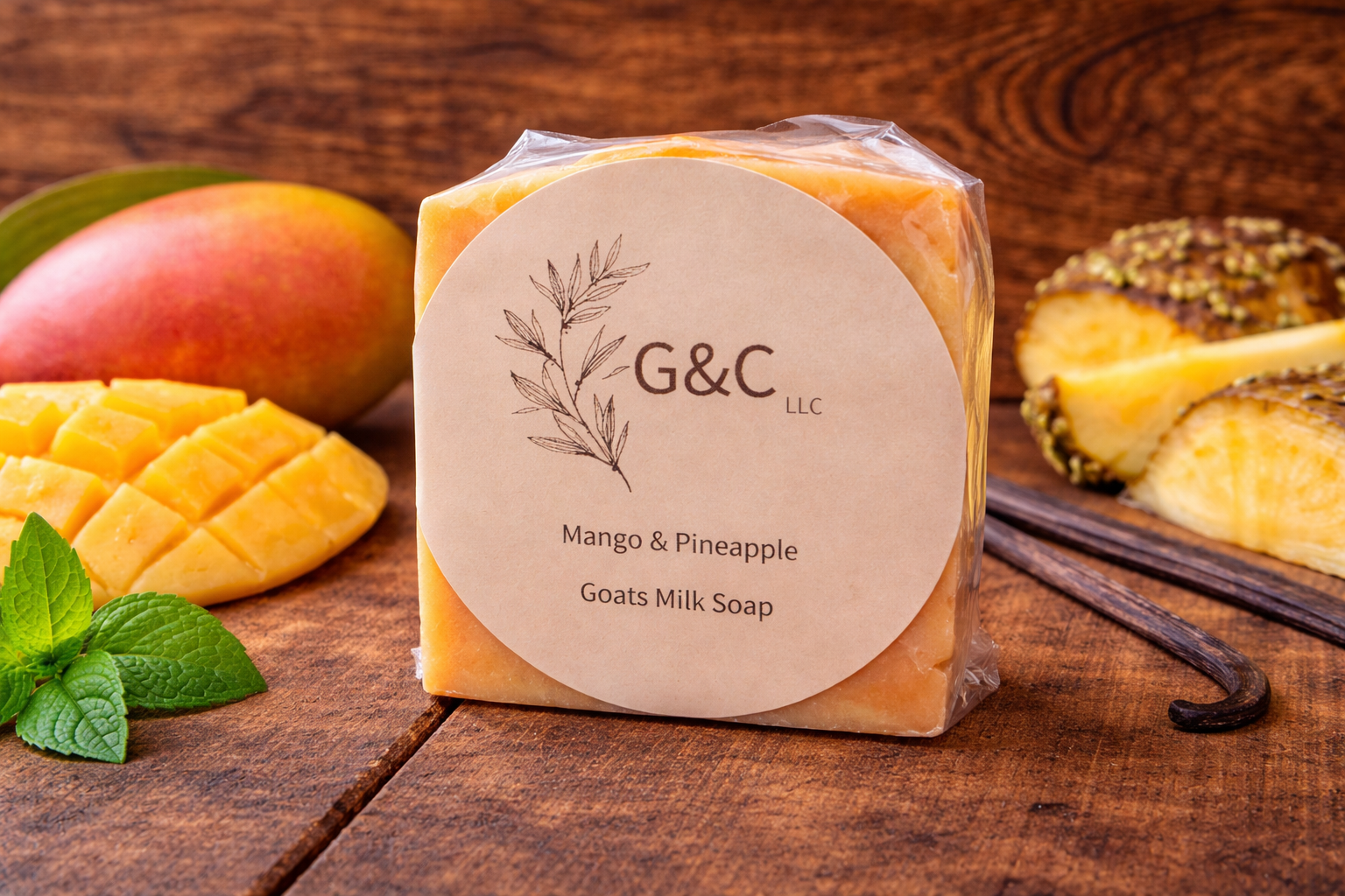 Goat's Milk Soap