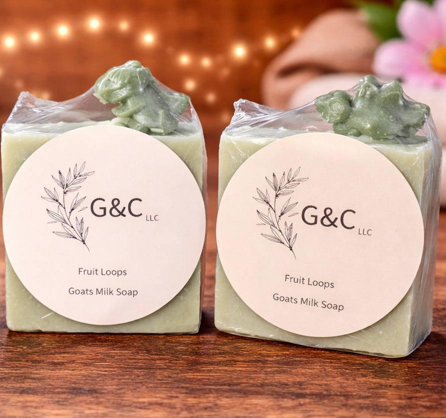Goat's Milk Soap