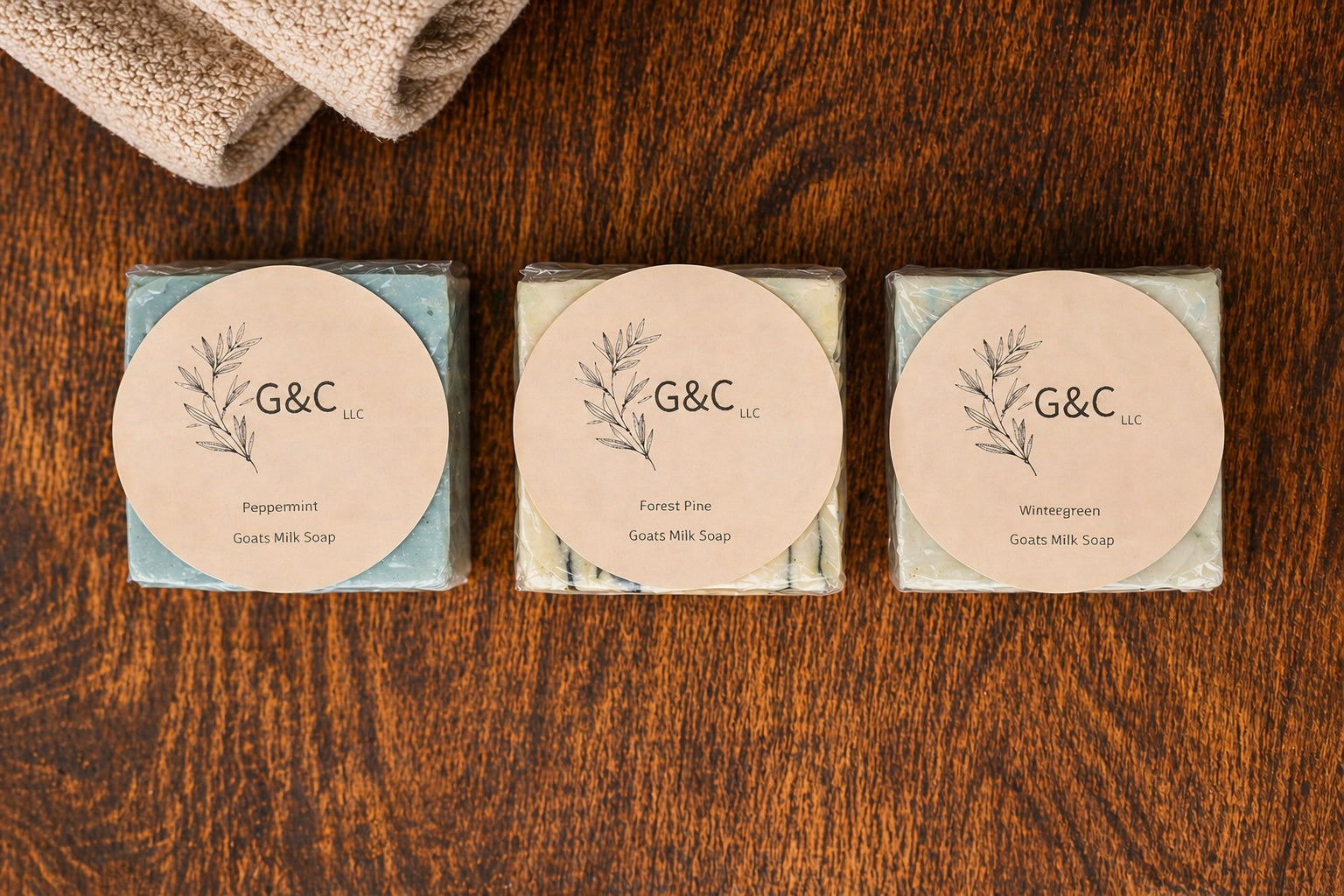Goat's Milk Soap