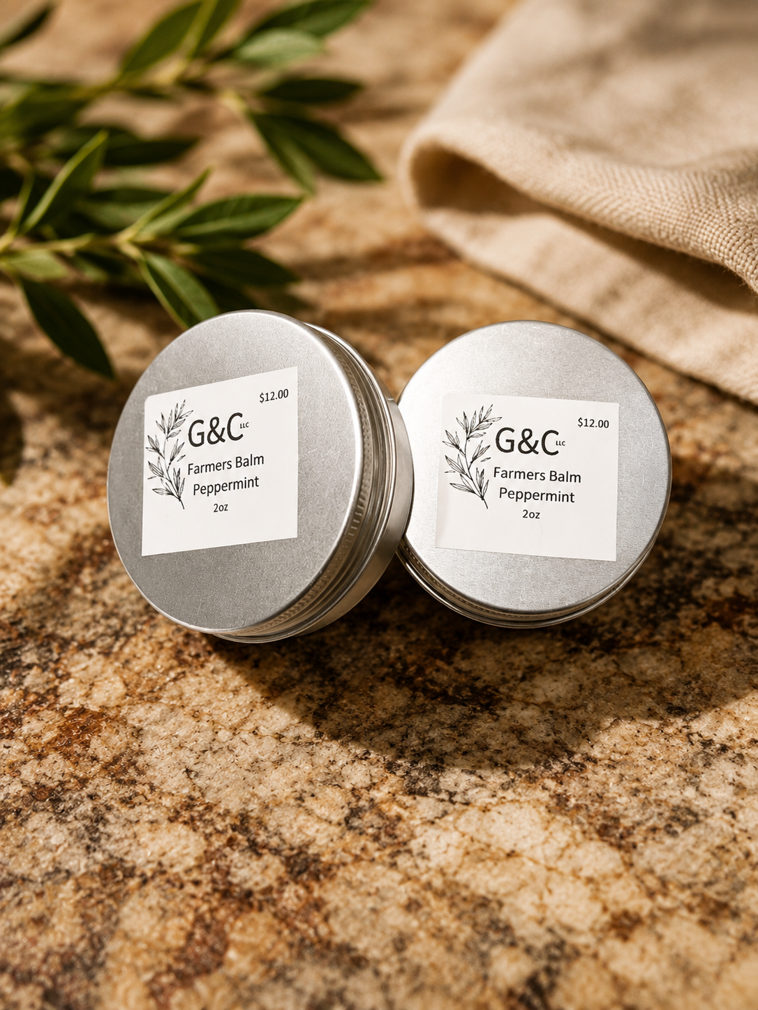 Farmer's Balm