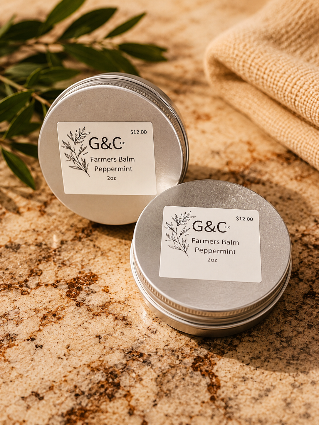 Farmer's Balm